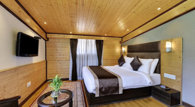 Четырёхместный семейный номер Standard Sumitel Shangrila
