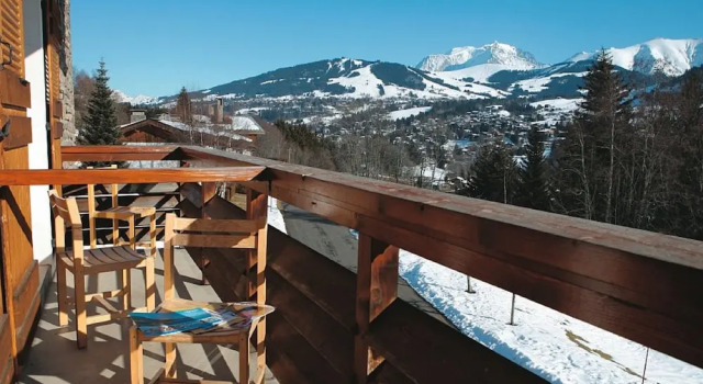 Rustic Apartment in the Authentic Mountain Village of Megève, Забронировать Апартаменты/квартира Межев Evasion Mont-Blanc