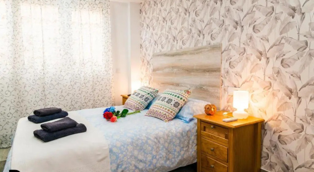 Jara Apartments, Забронировать Апартаменты/квартира Bailen-Miraflores Малага, рядом с Музей Кармен Тиссен