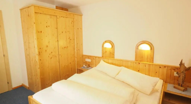 Двухместный номер Standard Haus Zeinissee