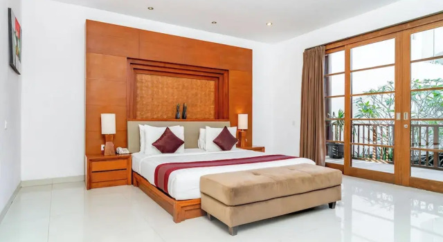 Вилла с 2 комнатами Bale Gede Luxury Villas by Moria