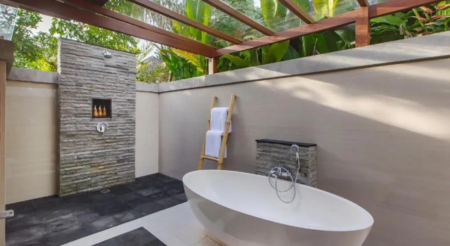 Двухместный номер Deluxe Alam Wayang Ubud - CHSE Certified