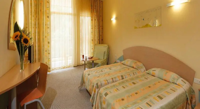 Двухместный номер Standard Atlas Hotel - Ultra All Inclusive