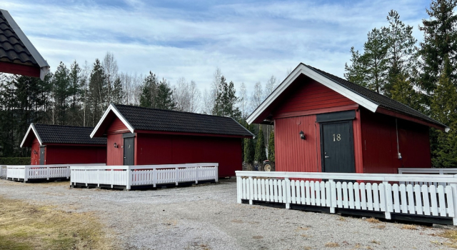 Sanda Camping, Rezervați Teren de campat Camping și glamping în Vestfold, Teren de campat