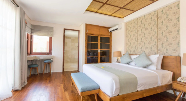 Вилла с 2 комнатами Beautiful Bali Villas - 6 mins walk to the beach