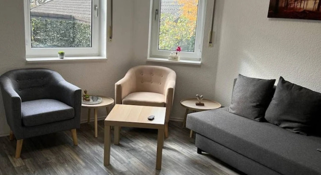 Gartenparadies Apartment in Urbar, Забронировать Апартаменты/квартира Отели Долины Среднего Рейна с парковкой, Парковка