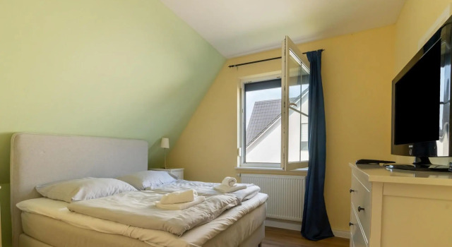 Modern Apartment in Bastorf with Terrace