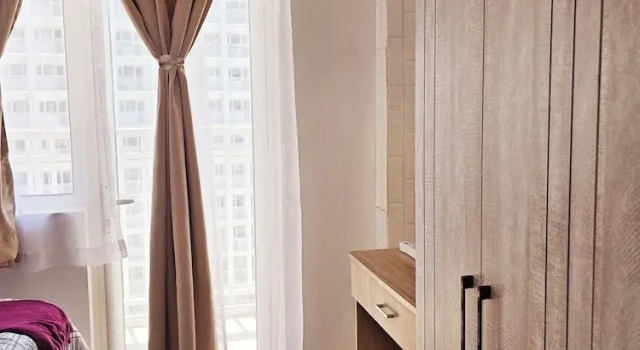 Номер Standard Hannah Crib at Shore Residences