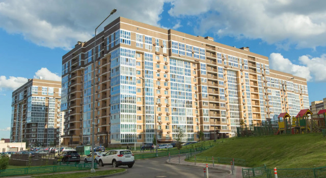 MOKO Apartments on the street Tatiana Park 14 building 3, Rezerwuj Apartament Moskovskiy 