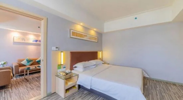 Люкс City Comfort Inn Shantou Guangsha Xincheng