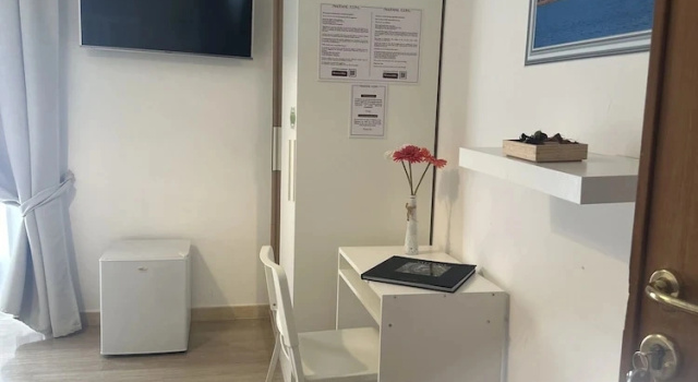 Одноместный люкс Panoramic Rooms Salerno