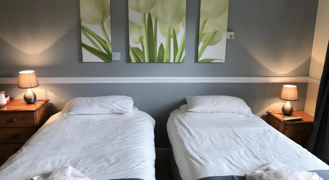 Двухместный номер Standard Halfway House Inn Country Lodge
