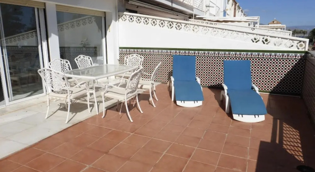 Duplex With sea View