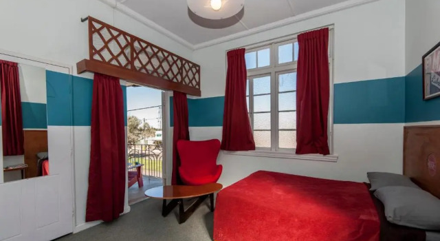 Трёхместный номер Standard North Gregory Hotel