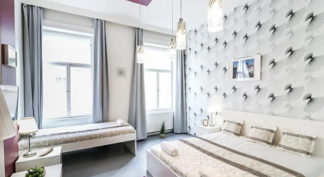 Апартаменты Real Apartments Hegedű