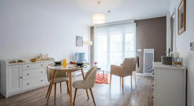 Люкс Quality Aparthotel Clermont-Ferrand Stadium