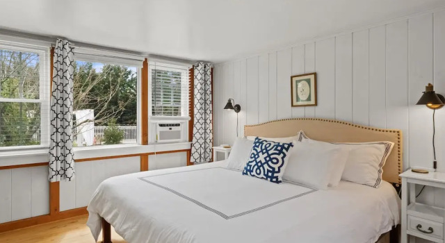 Двухместный люкс The Seagrove Suites & Guest Rooms