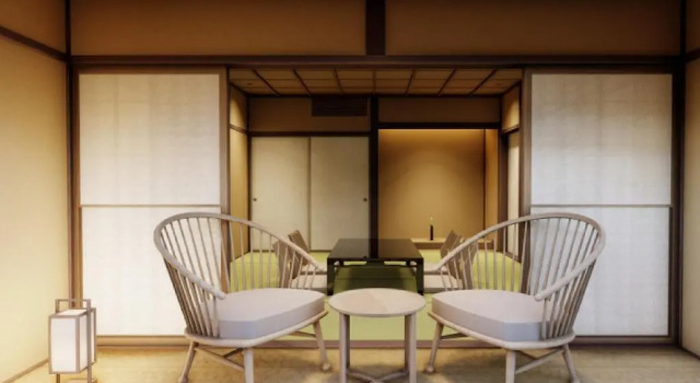 Семейный люкс Ryokan Kigusuriya