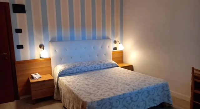 Семейный номер Standard seafront Hotel Bisanzio