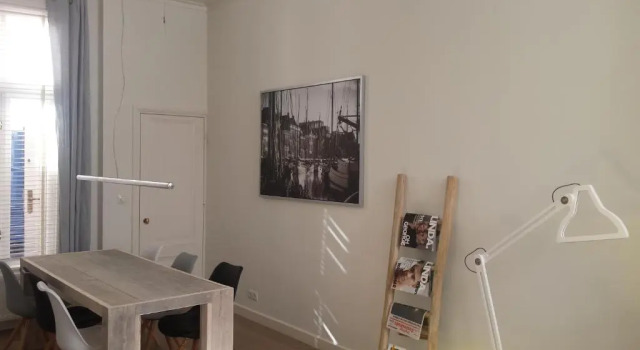 Апартаменты Suite aan de A
