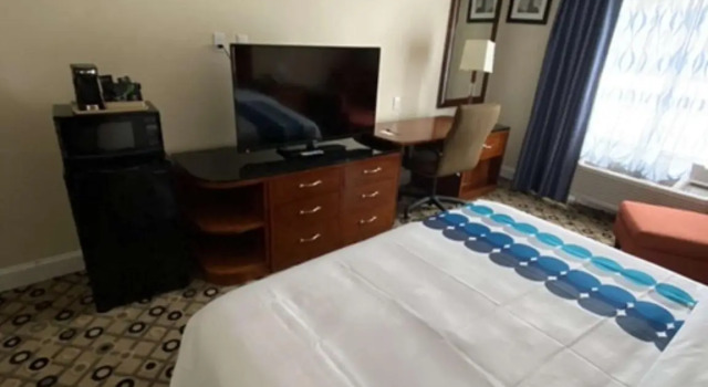 Двухместный номер Standard Baymont by Wyndham College Park Atlanta Airport South