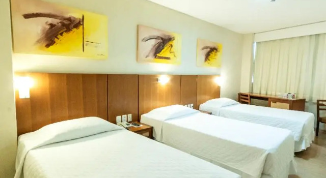 Номер Standard Hotel Praia Centro