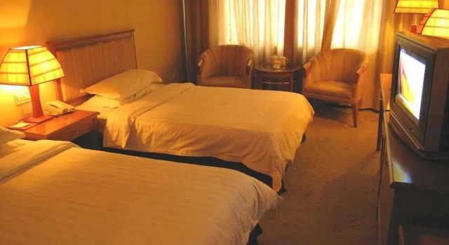 Dazhou Hotel - Yanji, Prenota Hotel Hotel a Yanbian con parcheggio, Parcheggio