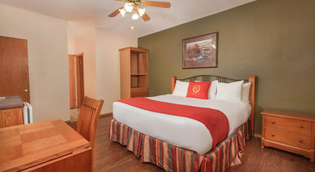 Студия Westgate Branson Woods Resort