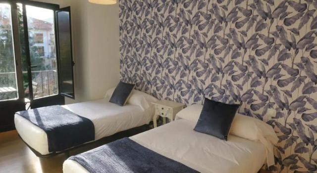 Apartamentos Palacio Azcárate Calle Calvario, Prenota Appartamento Hotel a La Rioja con parcheggio, Parcheggio