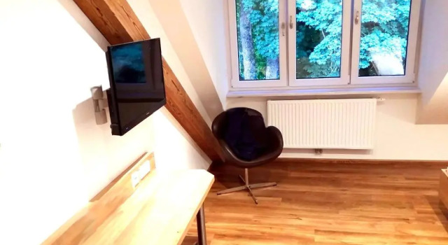 Номер Comfort Hotel Burgmeier