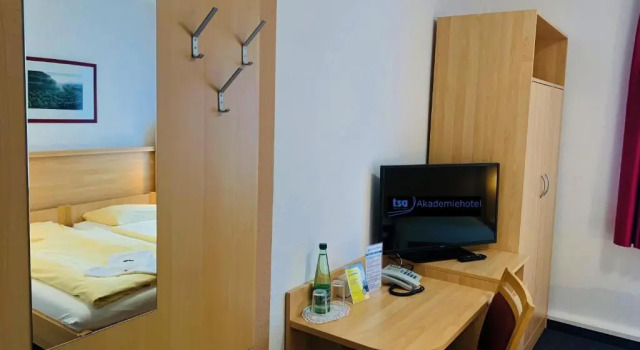 Двухместный номер Standard Akademiehotel Jena