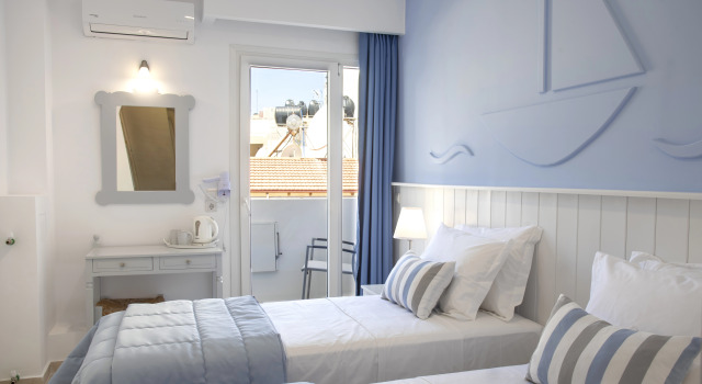 Naiades Marina Hotel