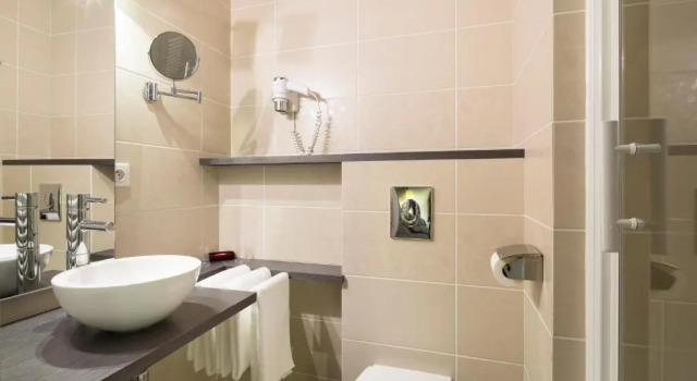 Трёхместный номер Standard Logis Maison Vauban - Hotel St Malo