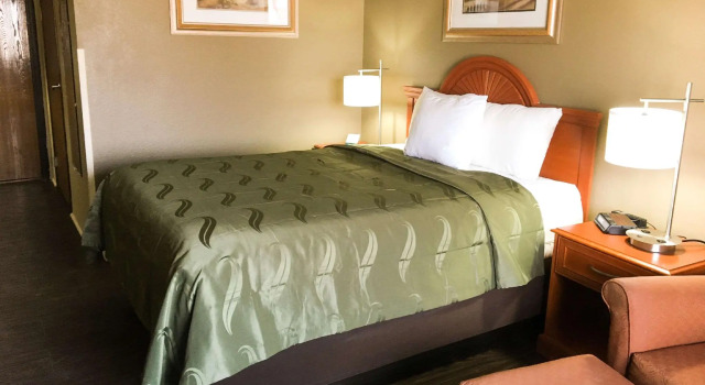 Двухместный номер Standard Comfort Inn