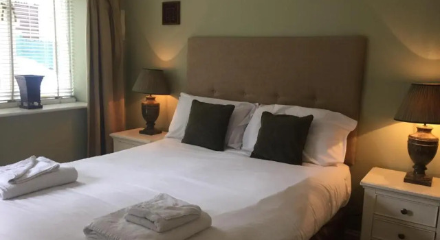 Двухместный номер Standard Bedingfeld Arms
