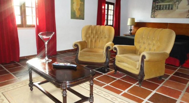 Люкс Hotel Rural A Coutada - Peniche