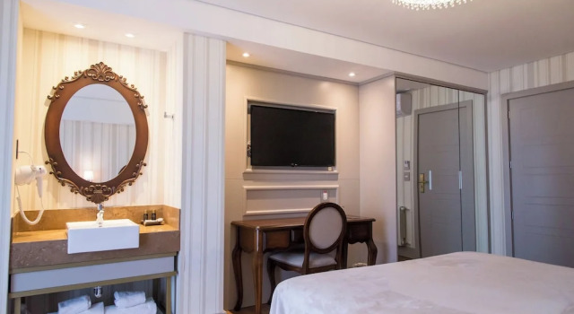 Номер Superior Daara Transamerica Collection Gramado