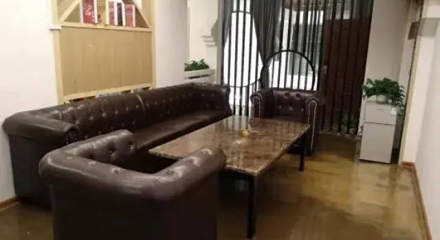 Люкс Deluxe Mingshi Yizhan Hotel