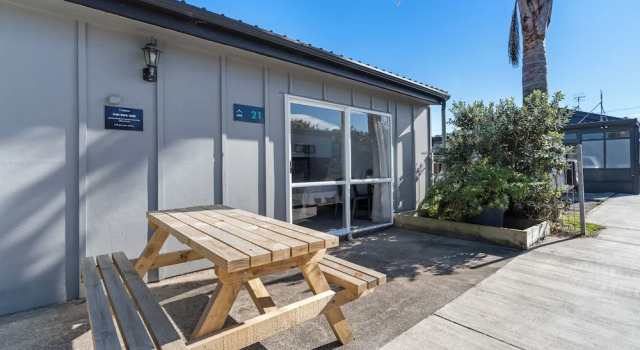 Семейный номер Standard Tasman Holiday Parks - Beachaven