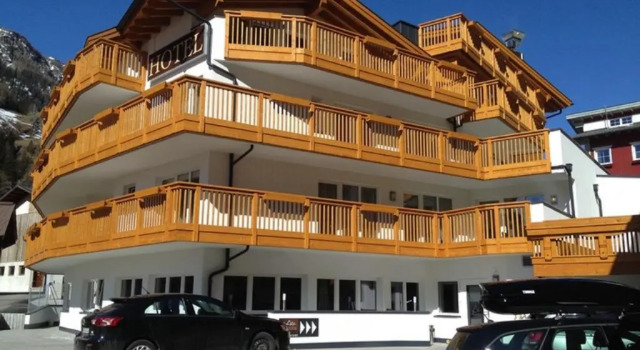 A Casa Saphir Appartement-Hotel, Забронировать Отель СПА-отели Тироля, SPA-услуги
