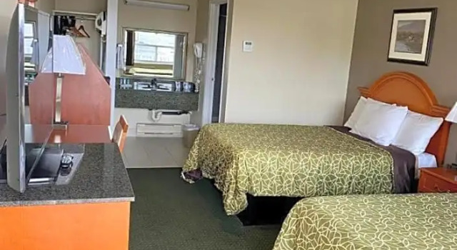 Номер Standard Angus Inn Motel