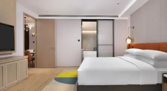 Люкс Home2 Suite by Hilton Chengdu Qingyang
