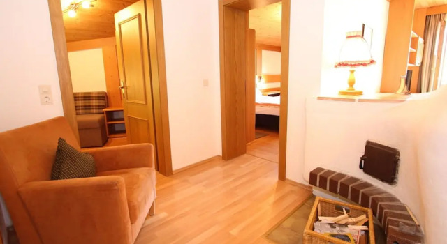 Beautiful Apartment Near Ski Area in Hinterglemm