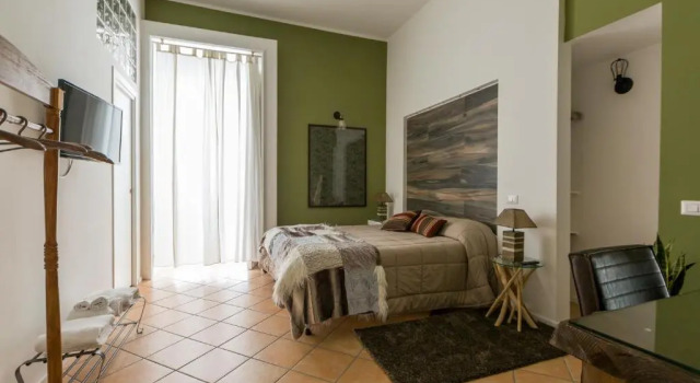 Двухместный номер Deluxe Palazzo della Loggia B&B