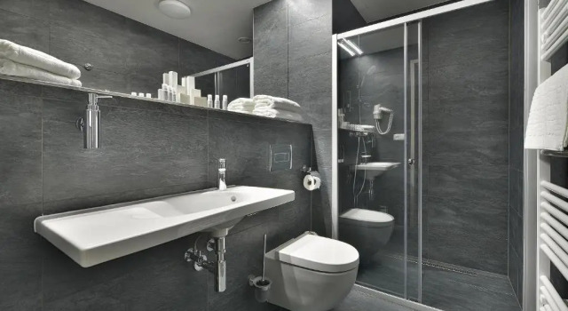 Одноместный номер Standard с балконом EA Hotel New Town