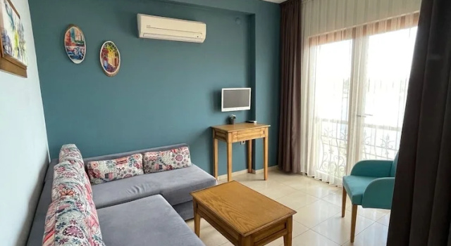 Люкс Deluxe Veziroğlu Apart