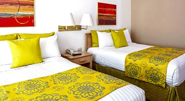 Двухместный номер Hotel San Marcos Grand