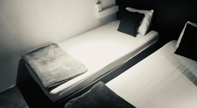 Номер Economy Hostal Regina
