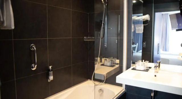 Двухместная студия Comfort Aparthotel Bassin dArcachon
