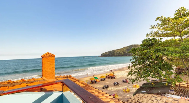 Номер Standard Hotel Garni Cruzeiro do Sul